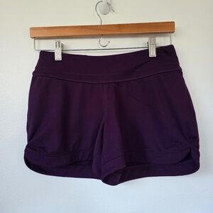 C9 Champion Women's Dark Purple Athletic Shorts - XS